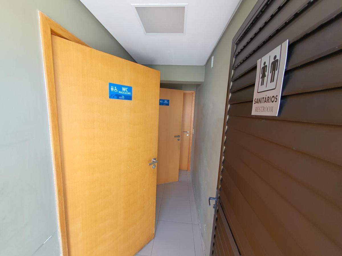 Open Door Apartamentos - Maceio - Alagoas - Bra מראה חיצוני תמונה