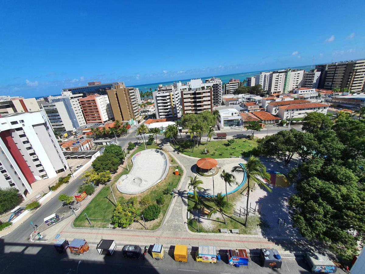 Open Door Apartamentos - Maceio - Alagoas - Bra מראה חיצוני תמונה