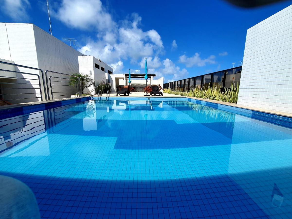Open Door Apartamentos - Maceio - Alagoas - Bra מראה חיצוני תמונה