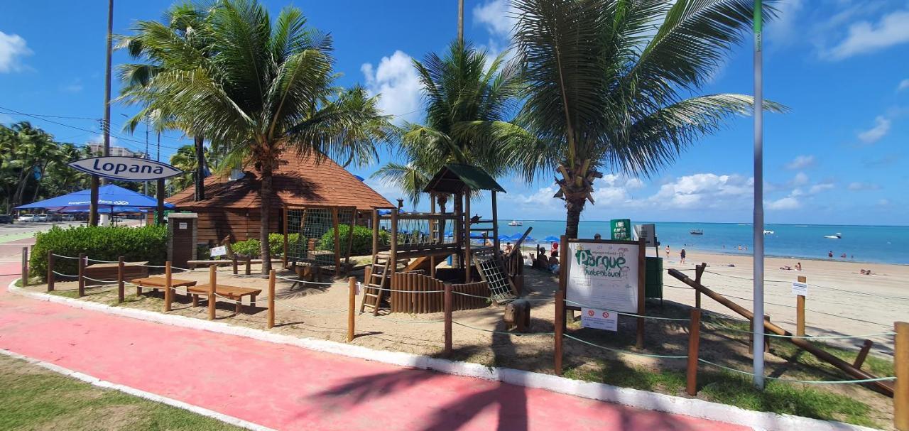 Open Door Apartamentos - Maceio - Alagoas - Bra מראה חיצוני תמונה