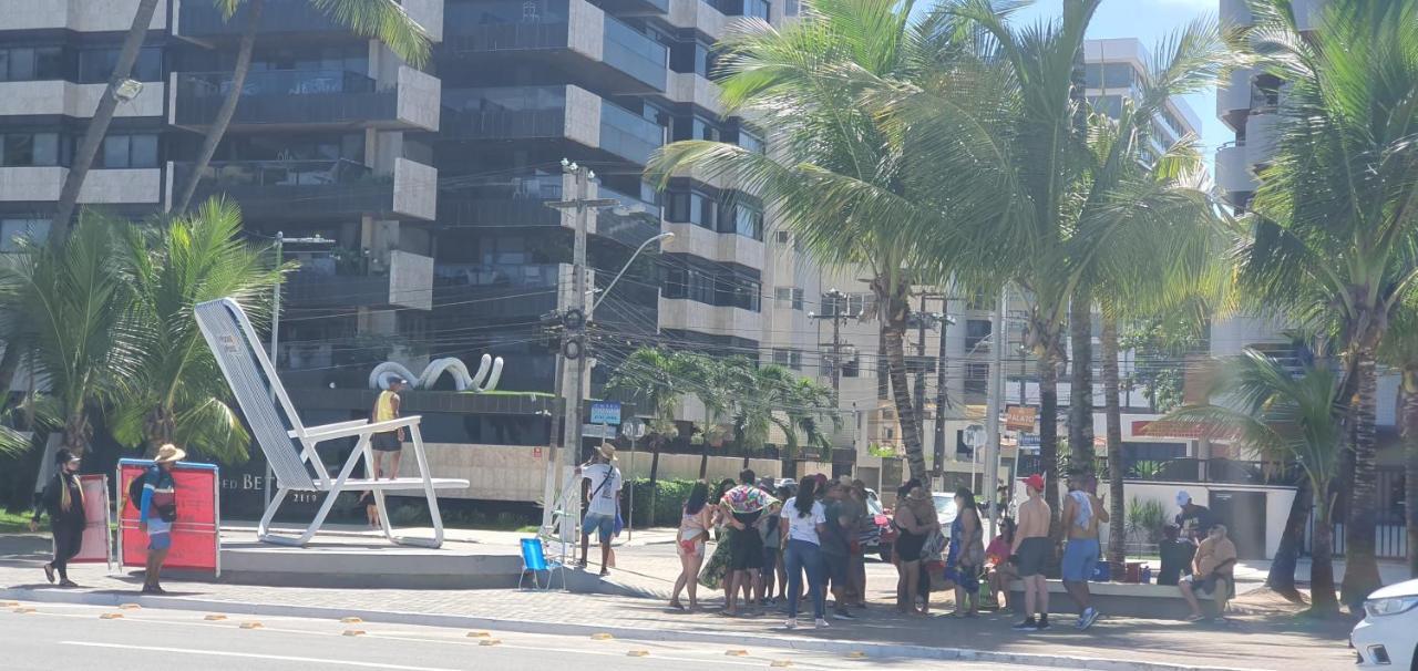 Open Door Apartamentos - Maceio - Alagoas - Bra מראה חיצוני תמונה