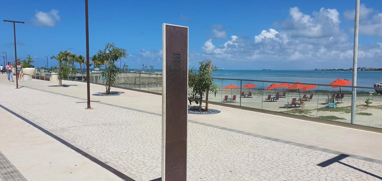 Open Door Apartamentos - Maceio - Alagoas - Bra מראה חיצוני תמונה