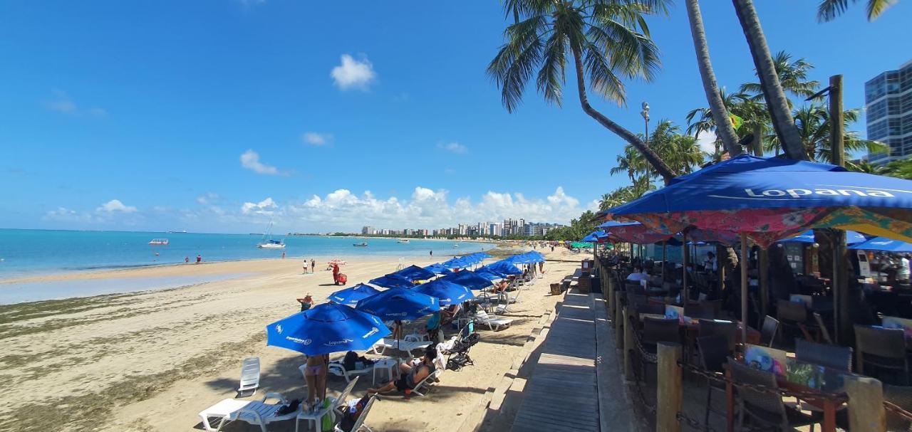 Open Door Apartamentos - Maceio - Alagoas - Bra מראה חיצוני תמונה