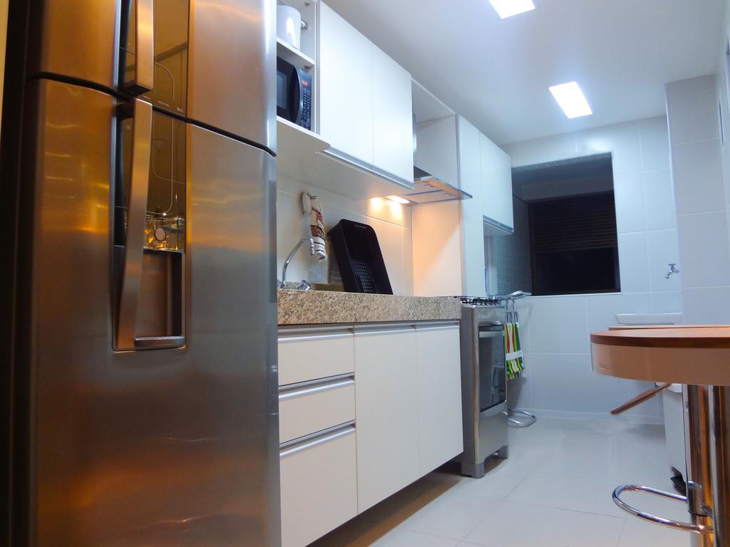 Open Door Apartamentos - Maceio - Alagoas - Bra מראה חיצוני תמונה