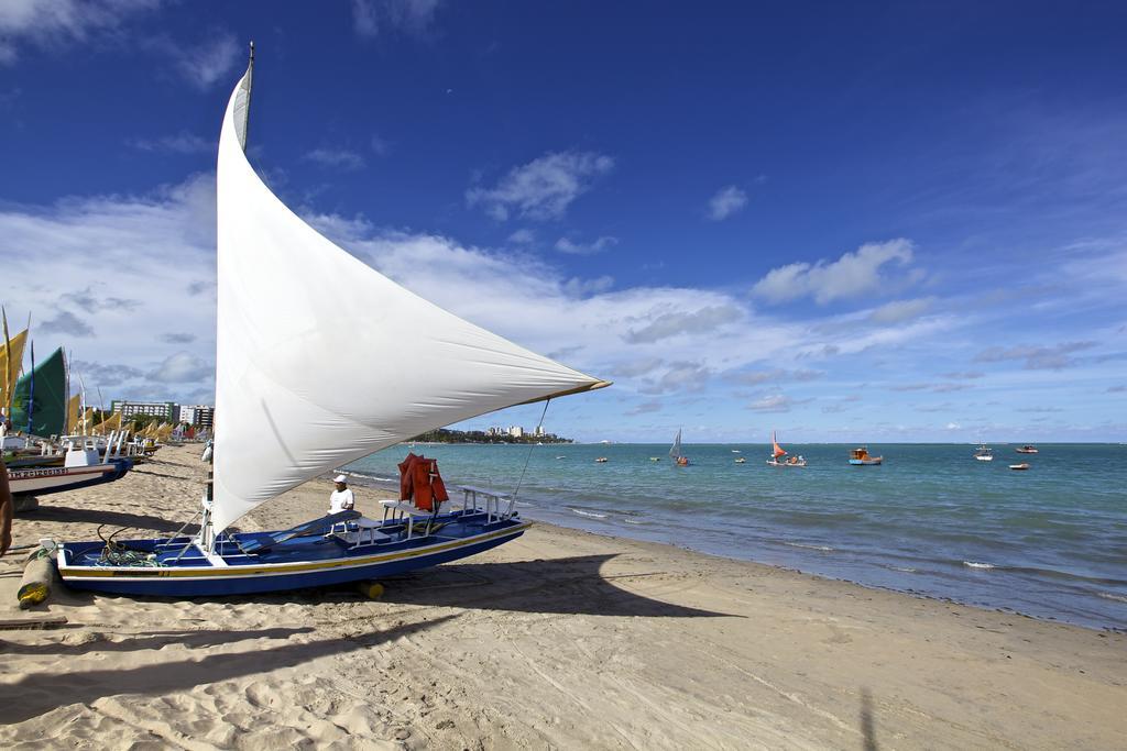 Open Door Apartamentos - Maceio - Alagoas - Bra חדר תמונה