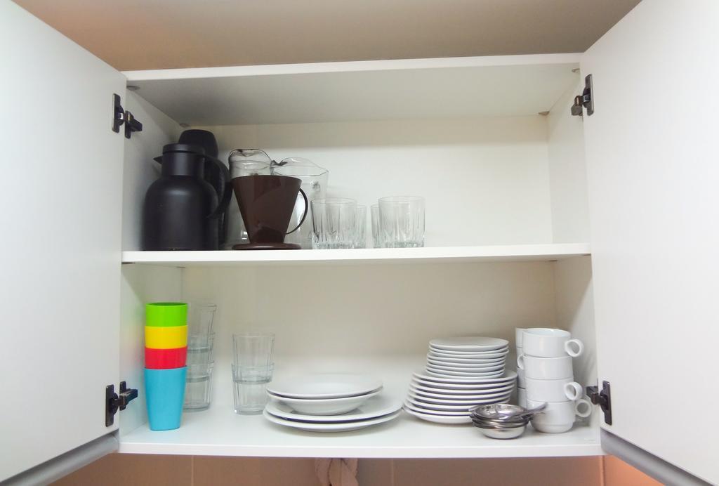 Open Door Apartamentos - Maceio - Alagoas - Bra מראה חיצוני תמונה