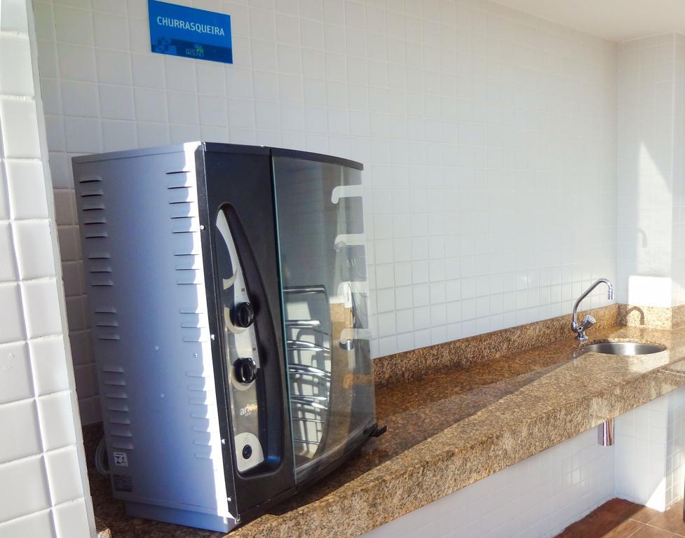 Open Door Apartamentos - Maceio - Alagoas - Bra מראה חיצוני תמונה