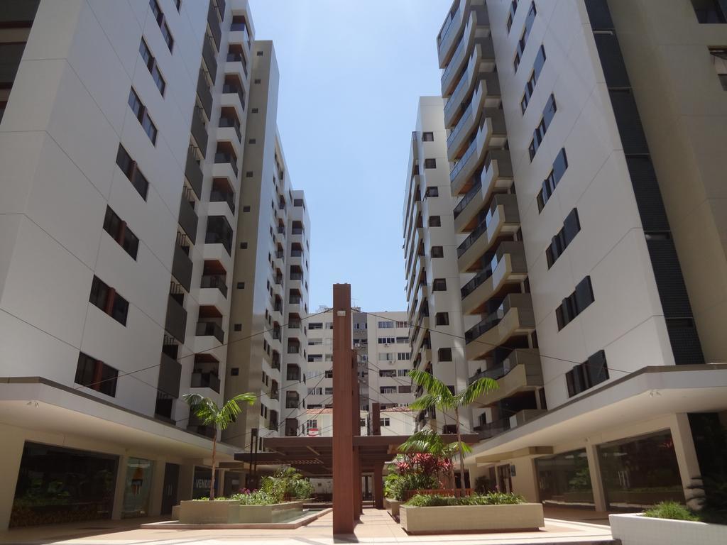 Open Door Apartamentos - Maceio - Alagoas - Bra מראה חיצוני תמונה
