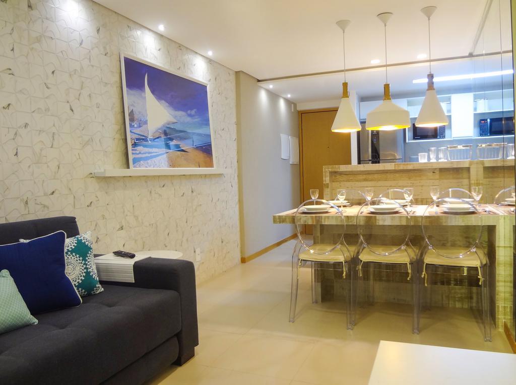 Open Door Apartamentos - Maceio - Alagoas - Bra מראה חיצוני תמונה