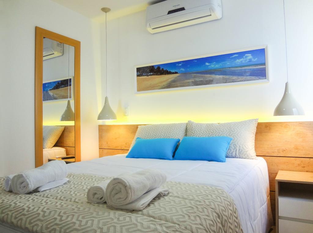 Open Door Apartamentos - Maceio - Alagoas - Bra מראה חיצוני תמונה