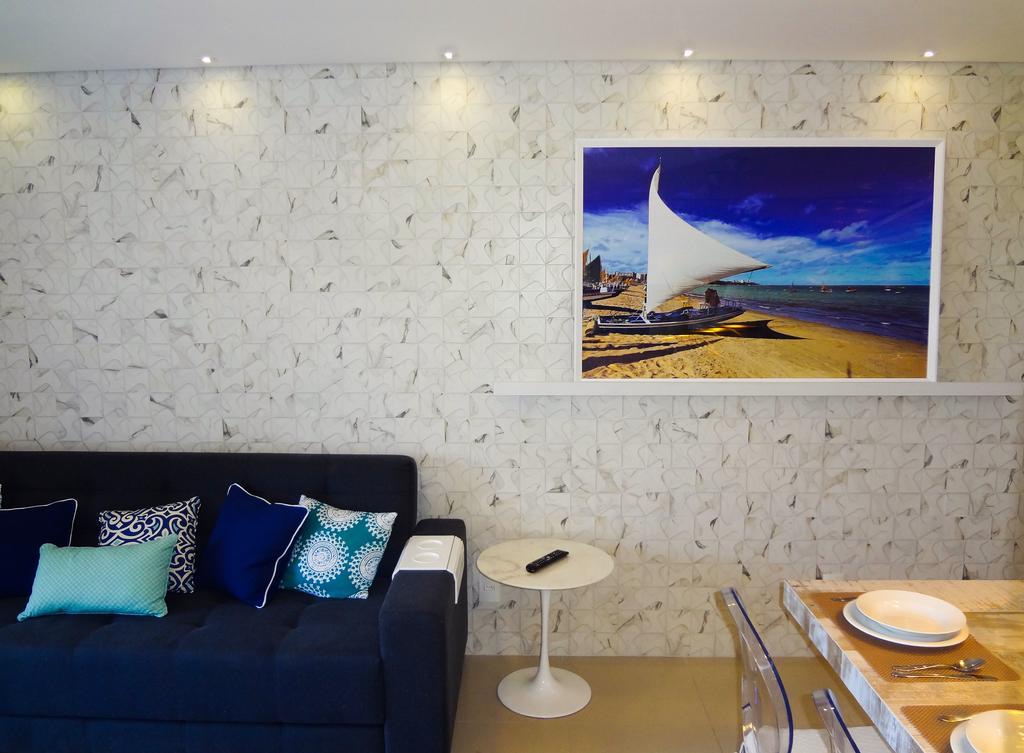 Open Door Apartamentos - Maceio - Alagoas - Bra מראה חיצוני תמונה