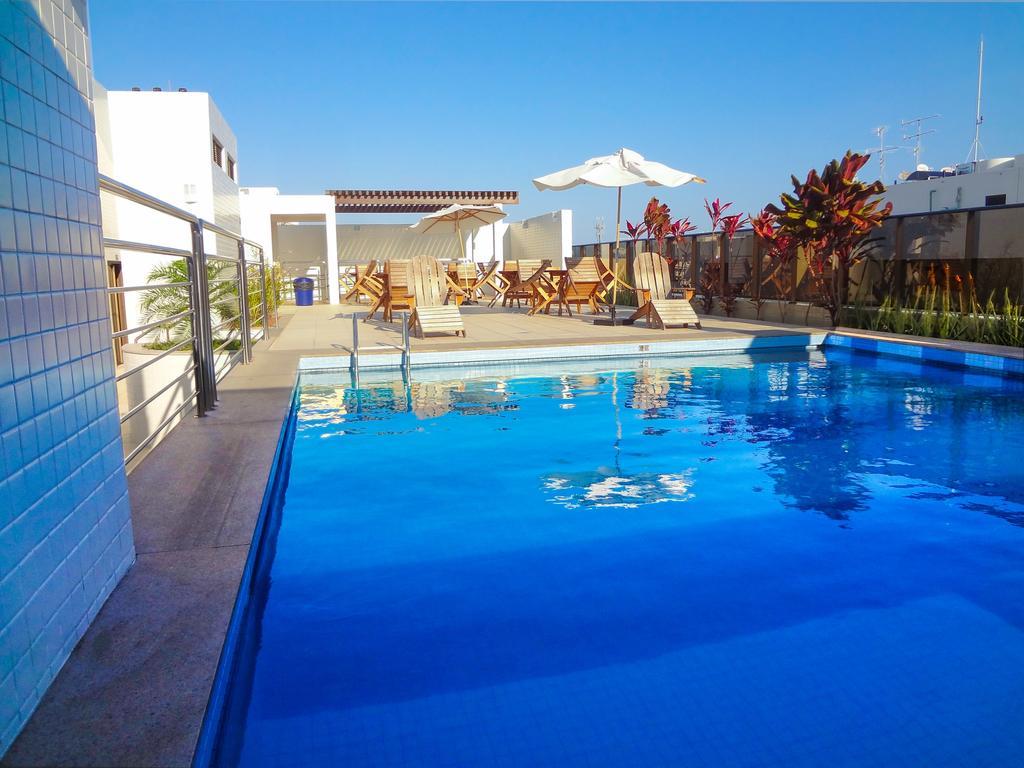 Open Door Apartamentos - Maceio - Alagoas - Bra מראה חיצוני תמונה