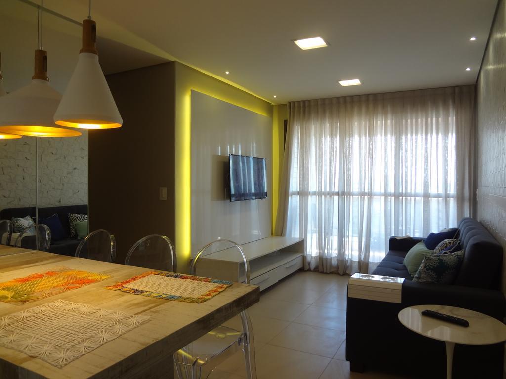Open Door Apartamentos - Maceio - Alagoas - Bra חדר תמונה