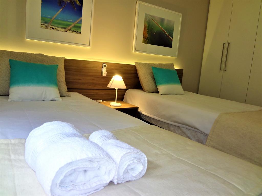 Open Door Apartamentos - Maceio - Alagoas - Bra מראה חיצוני תמונה