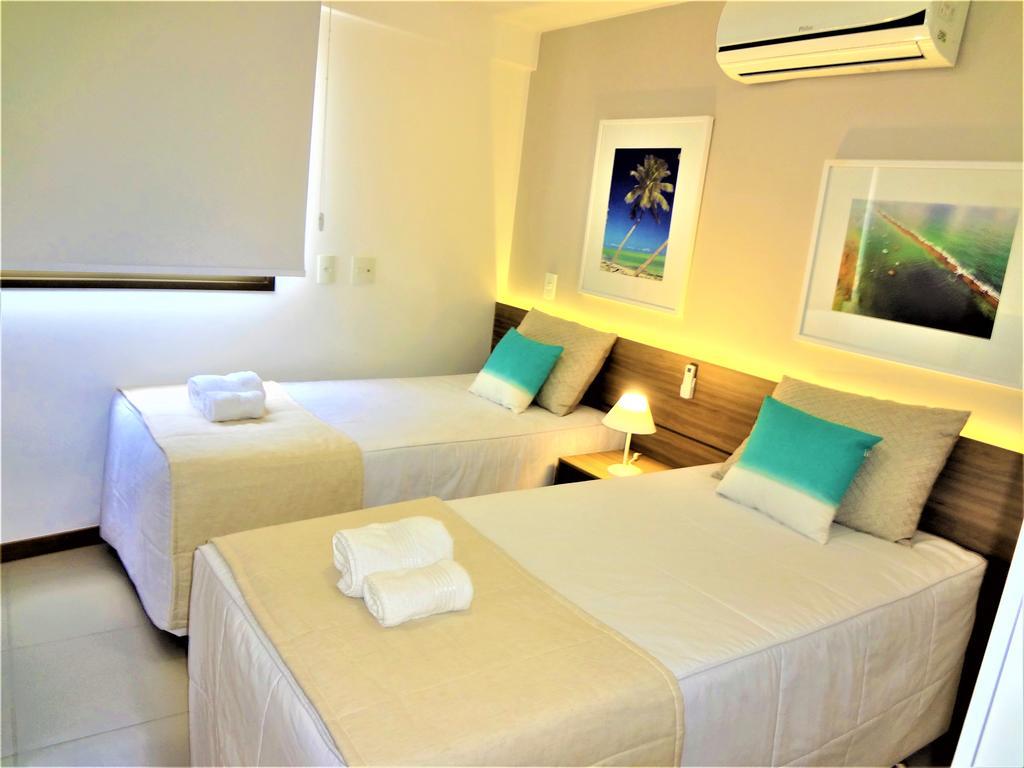 Open Door Apartamentos - Maceio - Alagoas - Bra מראה חיצוני תמונה
