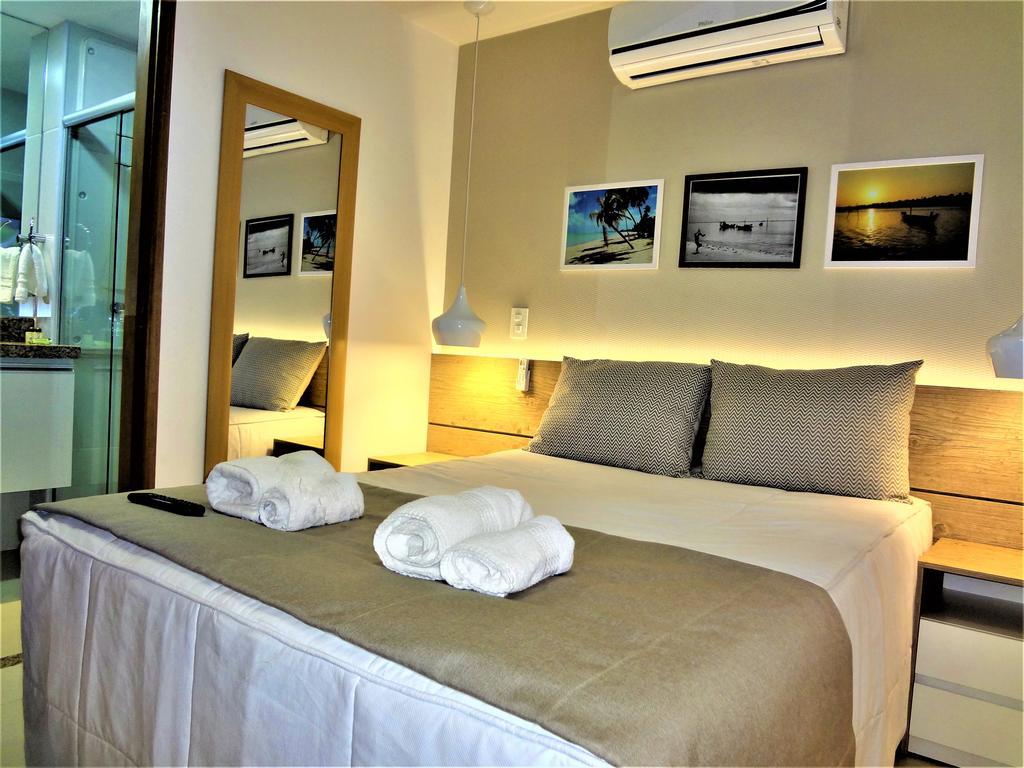 Open Door Apartamentos - Maceio - Alagoas - Bra מראה חיצוני תמונה