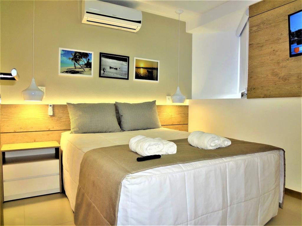 Open Door Apartamentos - Maceio - Alagoas - Bra מראה חיצוני תמונה