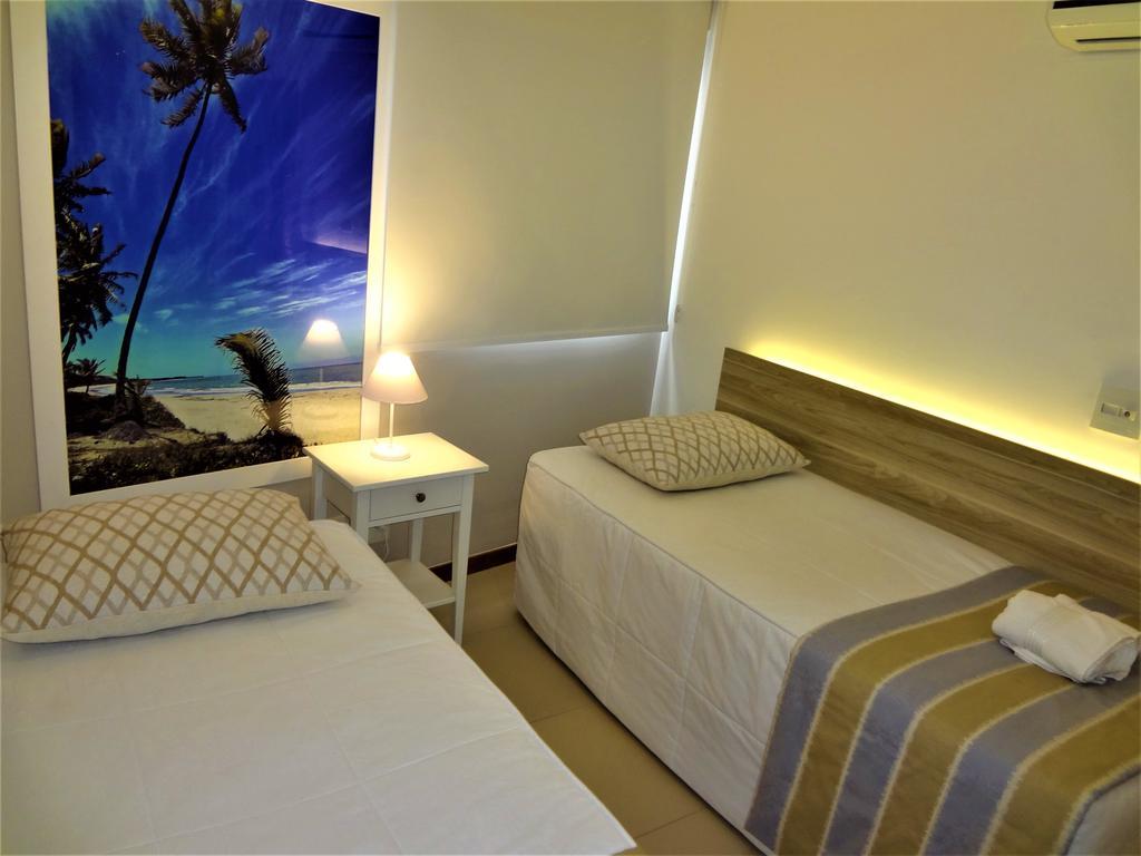 Open Door Apartamentos - Maceio - Alagoas - Bra מראה חיצוני תמונה