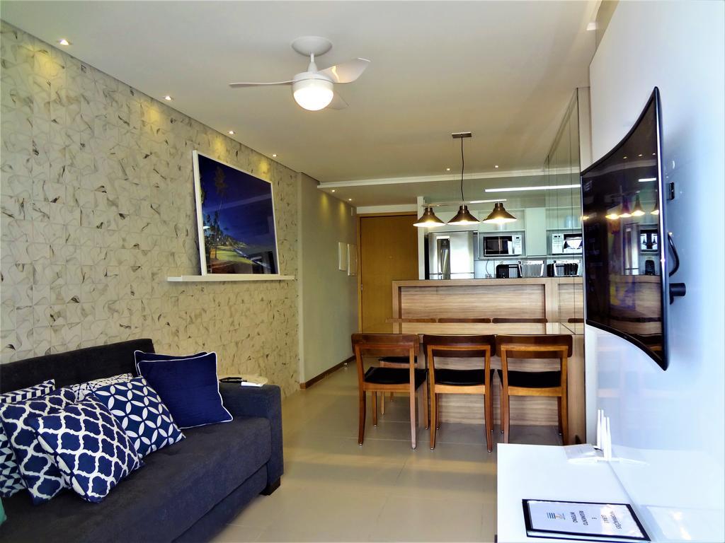 Open Door Apartamentos - Maceio - Alagoas - Bra מראה חיצוני תמונה